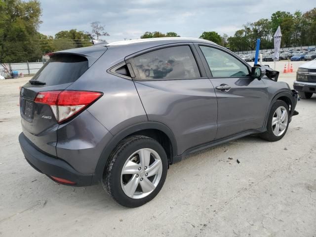 2019 Honda HR-V EX