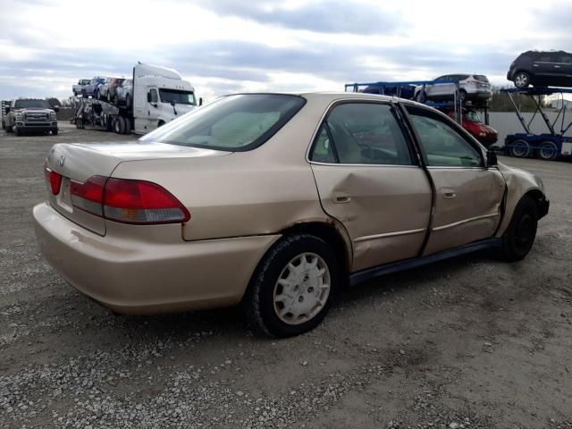 2002 Honda Accord LX