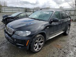 Salvage cars for sale at Arlington, WA auction: 2012 BMW X5 XDRIVE35D