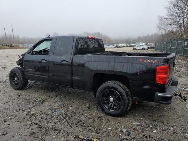 2019 Chevrolet Silverado LD K1500 LT