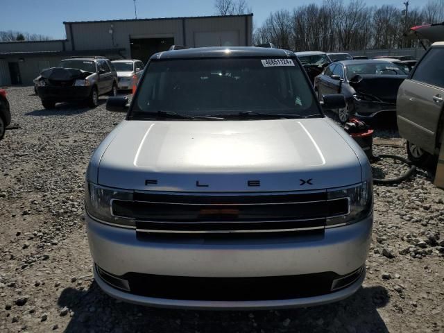 2017 Ford Flex SEL