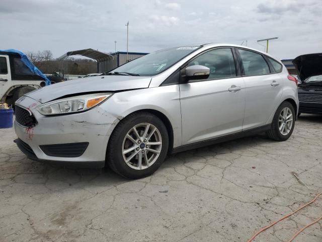 2015 Ford Focus SE