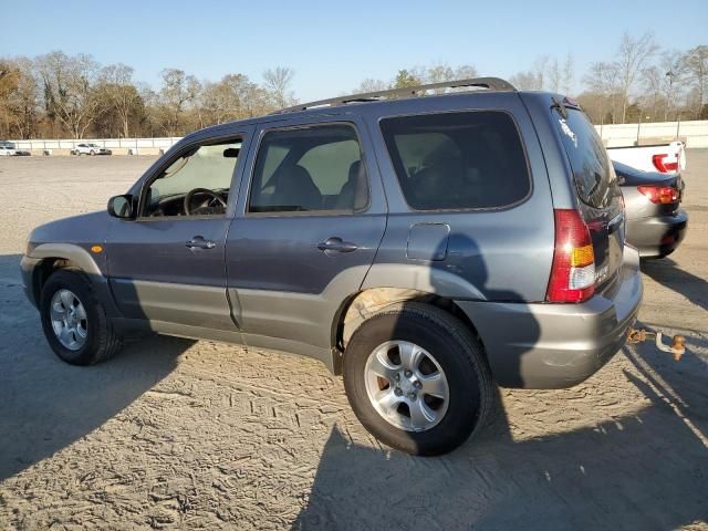 2001 Mazda Tribute LX