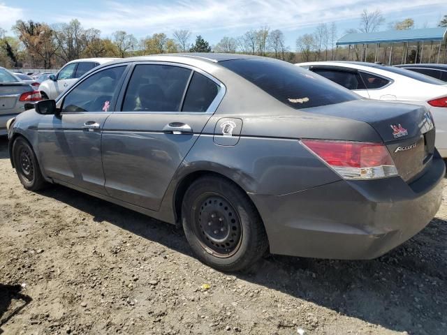 2010 Honda Accord LX