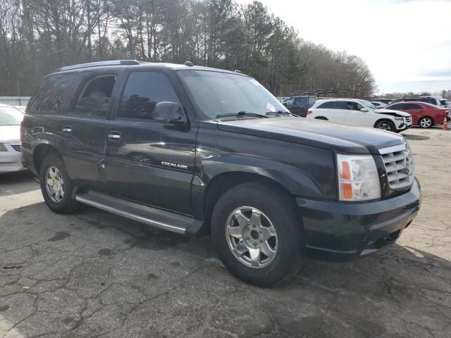 2004 Cadillac Escalade Luxury