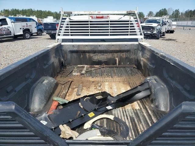 2013 Chevrolet Silverado K2500 Heavy Duty