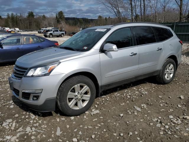 2013 Chevrolet Traverse LT