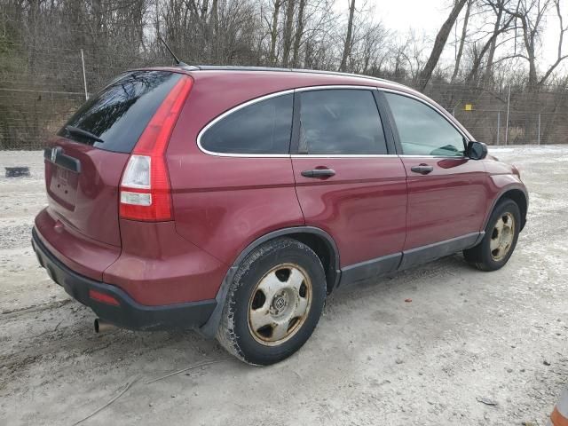 2008 Honda CR-V LX