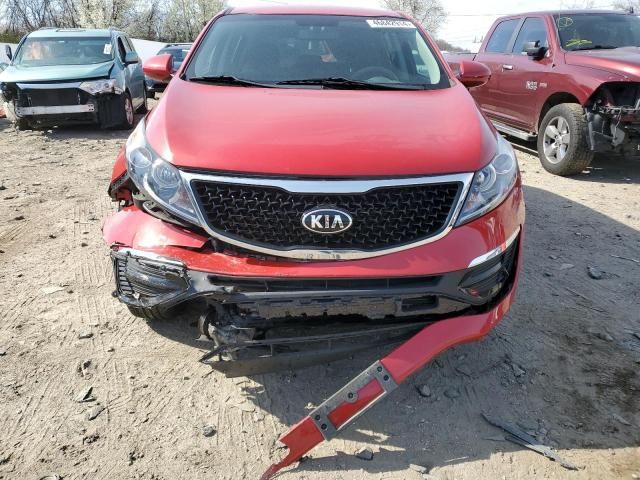 2015 KIA Sportage LX