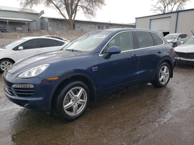 2014 Porsche Cayenne