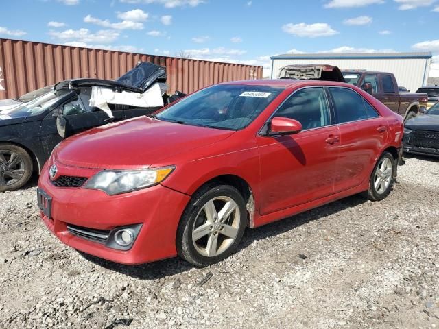 2014 Toyota Camry L