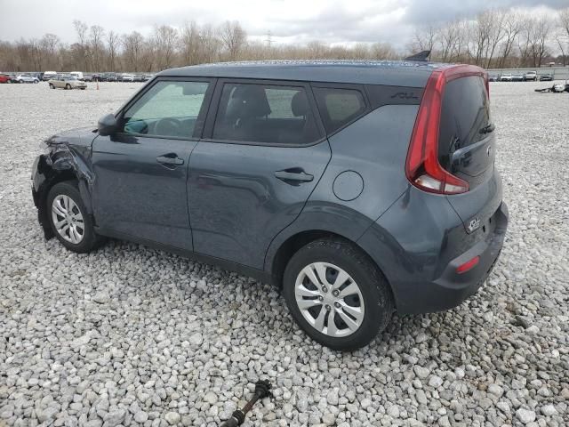 2020 KIA Soul LX