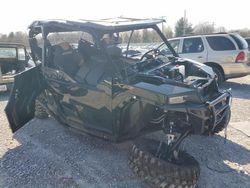 Salvage motorcycles for sale at Lawrenceburg, KY auction: 2023 Polaris General XP 4 1000 Ultimate