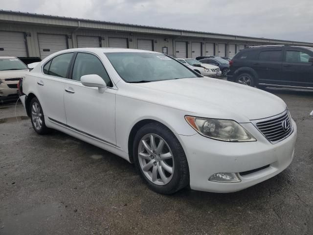 2007 Lexus LS 460