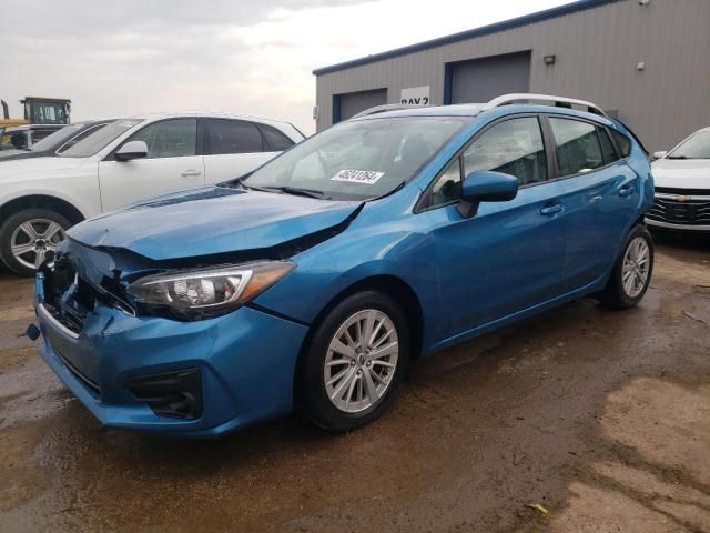 2018 Subaru Impreza Premium