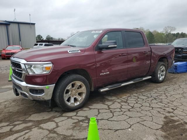 2022 Dodge RAM 1500 BIG HORN/LONE Star