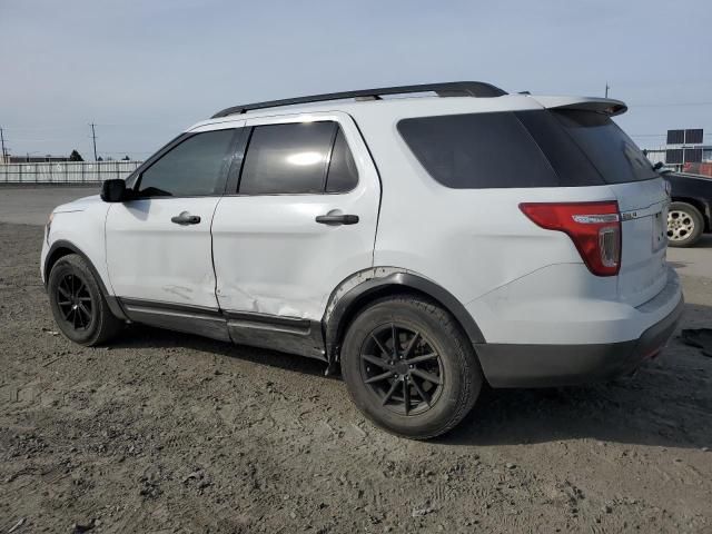 2013 Ford Explorer