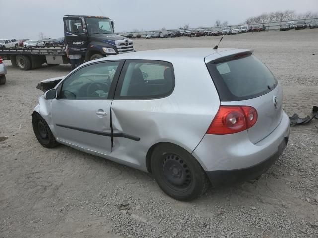 2006 Volkswagen Rabbit