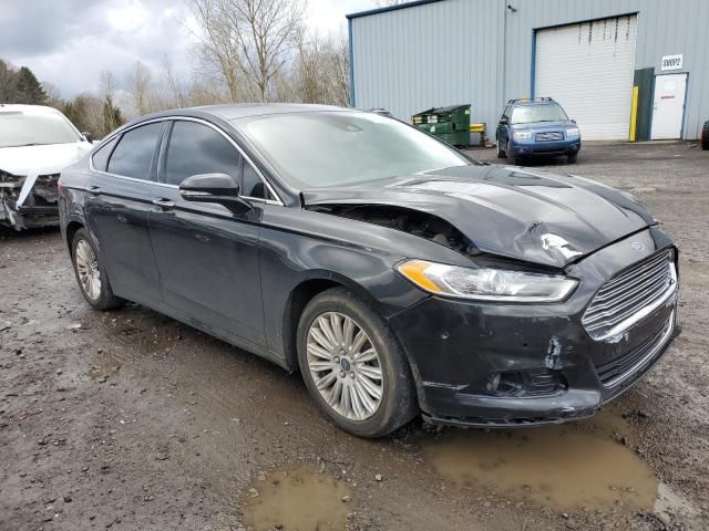 2014 Ford Fusion Titanium