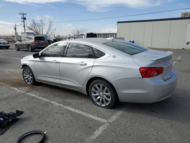 2016 Chevrolet Impala LS