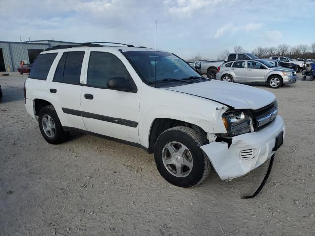 2004 Chevrolet Trailblazer LS