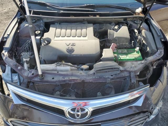 2013 Toyota Avalon Base