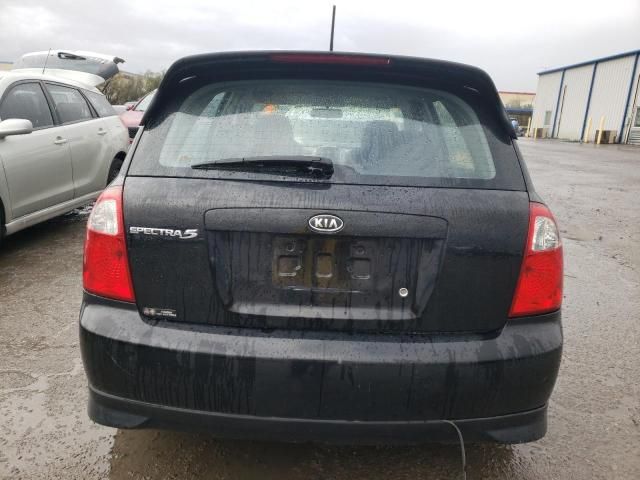 2006 KIA SPECTRA5