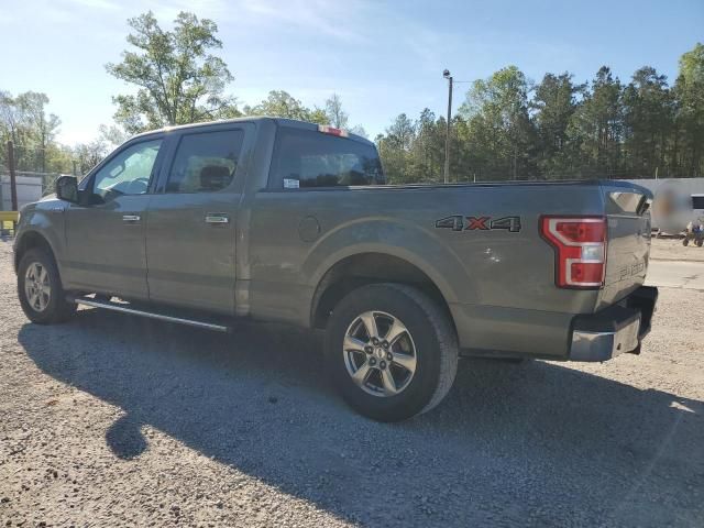 2019 Ford F150 Supercrew