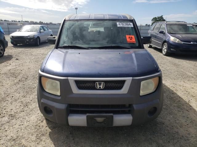 2003 Honda Element EX