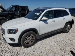 Salvage cars for sale at New Braunfels, TX auction: 2020 Mercedes-Benz GLB 250