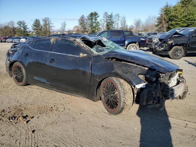 2019 Nissan Maxima S