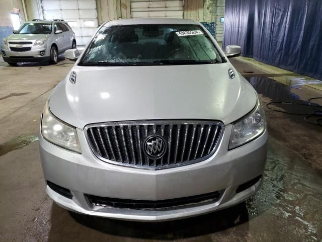 2013 Buick Lacrosse