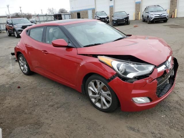 2013 Hyundai Veloster