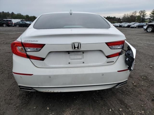 2018 Honda Accord Touring