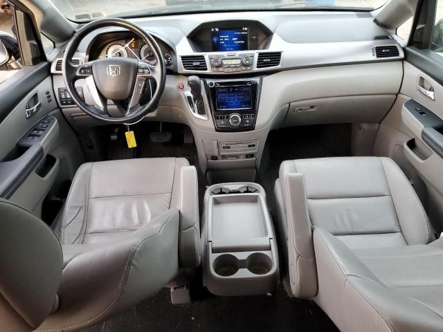 2016 Honda Odyssey Touring