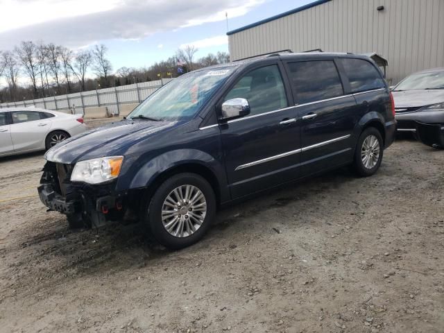 2014 Chrysler Town & Country Limited