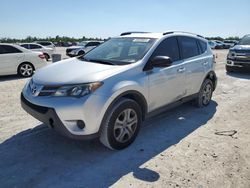 2015 Toyota Rav4 LE for sale in Arcadia, FL