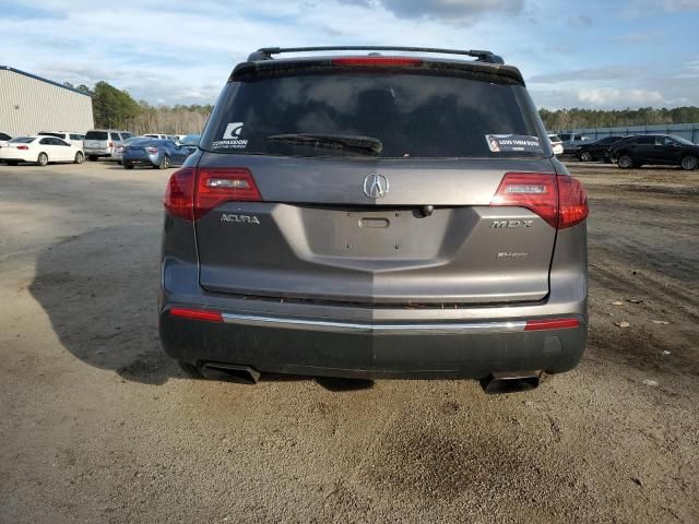 2012 Acura MDX