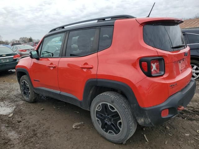 2016 Jeep Renegade Trailhawk