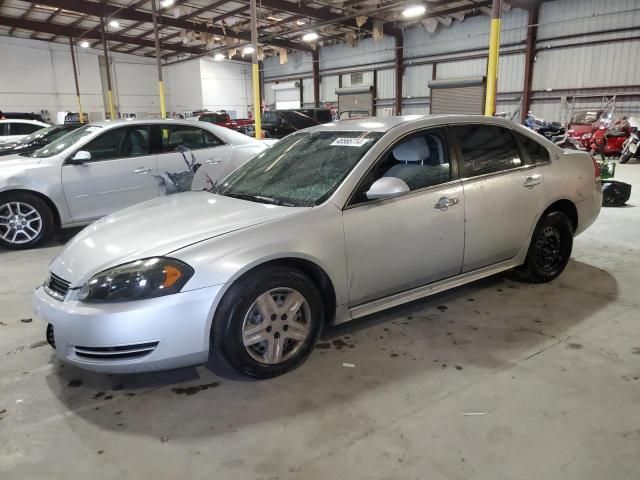 2009 Chevrolet Impala LS