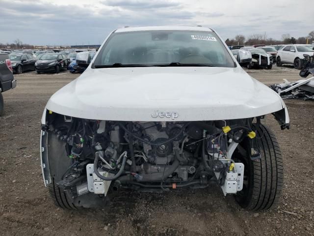 2021 Jeep Grand Cherokee Overland