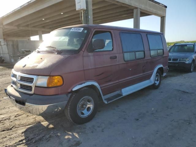 2000 Dodge RAM Van B1500