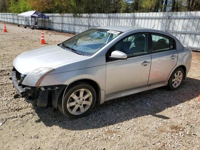 2011 Nissan Sentra 2.0