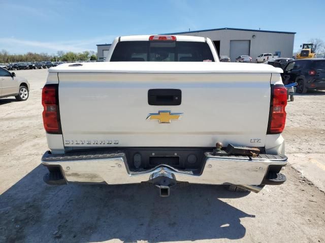 2015 Chevrolet Silverado K1500 LTZ