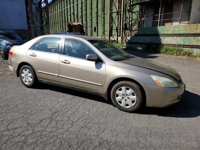 2003 Honda Accord LX