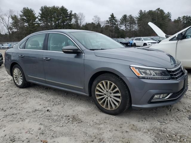 2017 Volkswagen Passat SE