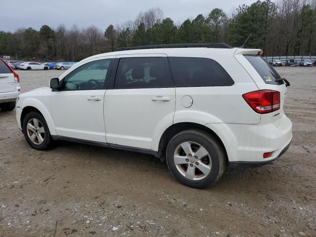 2012 Dodge Journey SXT