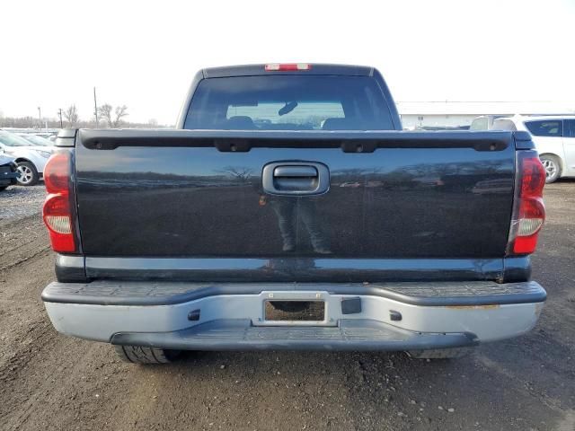 2007 Chevrolet Silverado K1500 Classic Crew Cab