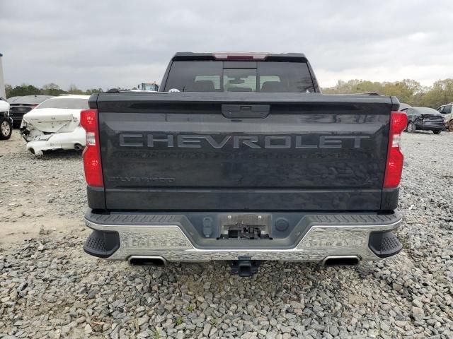 2020 Chevrolet Silverado K1500 LT