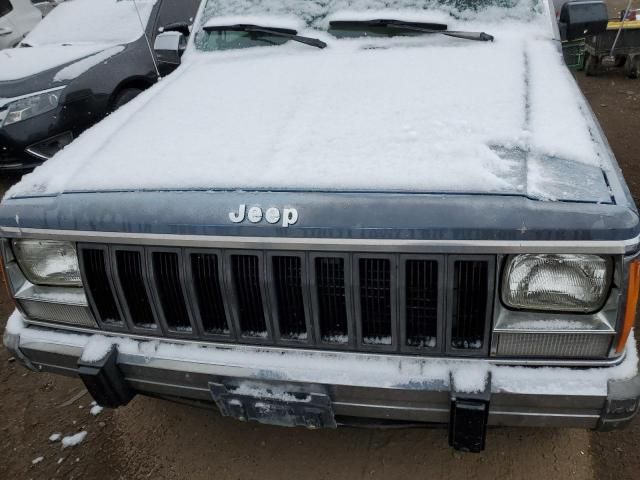 1989 Jeep Cherokee Laredo